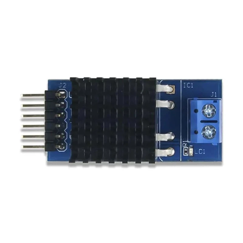 Digilent Solid State Relay Pmod Evaluation Board 0-48 V Blocking Voltage 6 Arms Continuous Current 410-342