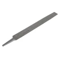 RS PRO Bastard Cut Flat Engineers File 200 mm Length 20 mm Width 146-7339
