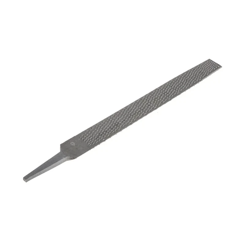 RS PRO Bastard Cut Flat Engineers File 200 mm Length 20 mm Width 146-7339