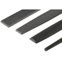 RS PRO 12 Inch 4 Piece Second Cut Engineers File Set with Ergonomic Handles 146-7308