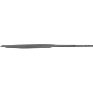 RS PRO 160 mm Knife Needle File Double Cut Surfaces Precision Filing Tool 146-7351