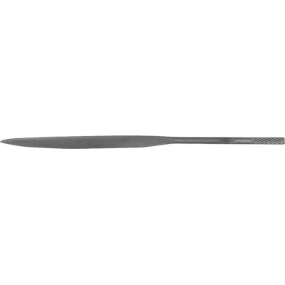 RS PRO 160 mm Knife Needle File Double Cut Surfaces Precision Filing Tool 146-7351