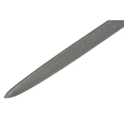 RS PRO 160 mm Three Square Needle File, 5 mm Thick, Second Cut Deburring 146-7353