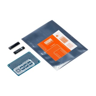 Arduino MKR Proto Large Shield TSX00002, Prototyping Area with 300+ Solder Points, Fits MKR Boards, Italy