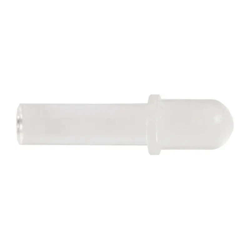 Bivar Rear Panel 1-Way Straight Rigid LED Light Pipe Clear 5 mm PLP5-500