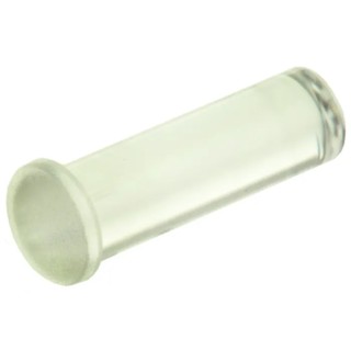 Bivar Panel Mount 1-Way Straight Rigid LED Light Pipe Clear 5 mm PLP5-2-500