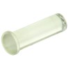 Bivar Panel Mount 1-Way Straight Rigid LED Light Pipe Clear 5 mm PLP5-2-500
