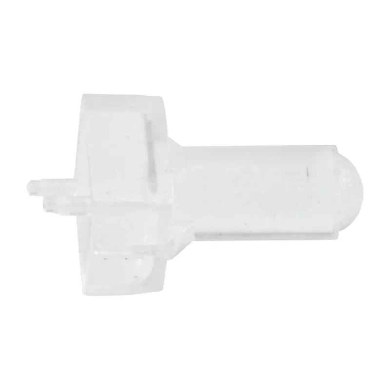 Bivar Surface Mount Rigid LED Light Pipe Clear 3 mm Diameter 10.4 mm Length VLP-350-R