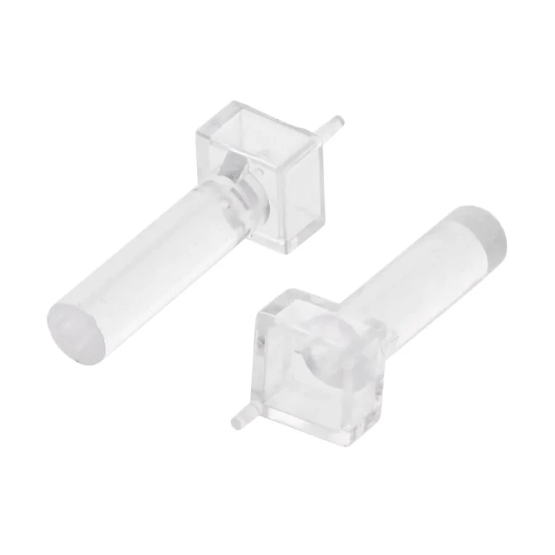Bivar Surface Mount Rigid LED Light Pipe 3 mm Diameter, 15.4 mm Length VLP-550-F