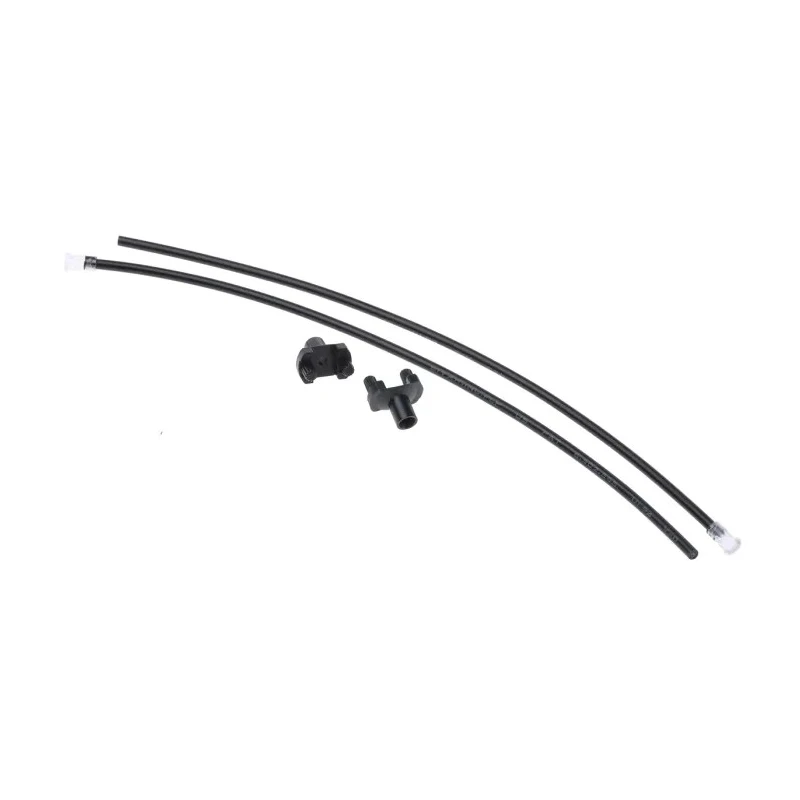 Bivar PCB 1-Way Straight Flexible LED Light Pipe Clear 6 x 4 mm SMFLP6.0