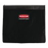 Rubbermaid Commercial Products Cart with 300 L Load Capacity, Overall Height 693mm, Model 1871646
