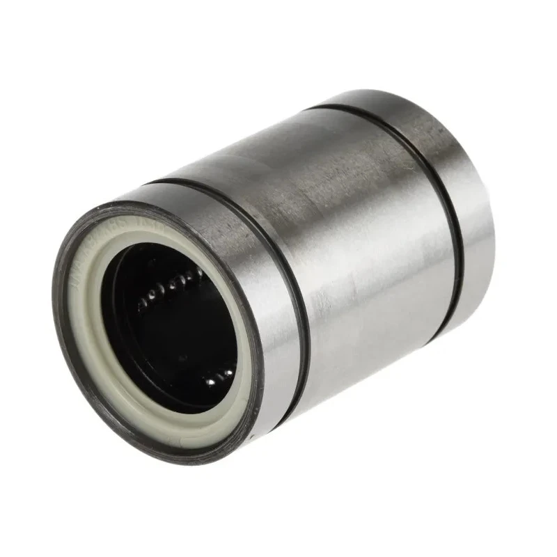 INA Linear Ball Bearing 12 mm ID 22 mm OD Sealed Closed Design High Load Capacity KB12