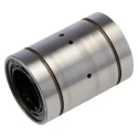 INA Linear Ball Bearing with 20 mm ID, 32 mm OD, Length 45 mm, Dynamic Load 1660 N, Static Load 1570 N KB20-PP-AS