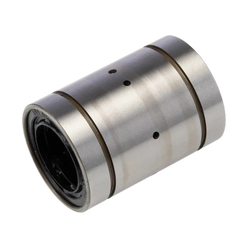 INA Linear Ball Bearing with 20 mm ID, 32 mm OD, Length 45 mm, Dynamic Load 1660 N, Static Load 1570 N KB20-PP-AS