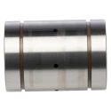 INA Linear Ball Bearing with 20 mm ID, 32 mm OD, Length 45 mm, Dynamic Load 1660 N, Static Load 1570 N KB20-PP-AS