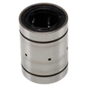 INA Linear Ball Bearing with 20 mm ID, 32 mm OD, Length 45 mm, Dynamic Load 1660 N, Static Load 1570 N KB20-PP-AS