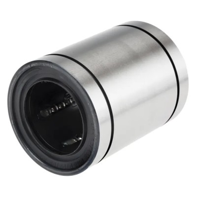 INA Linear Bearing KB40-PP with 40 mm ID, 62 mm OD, 80 mm Length, Dynamic Load 6400 N, Static Load 5600 N KB40-PP