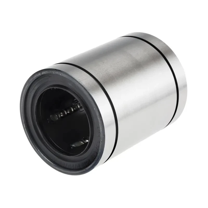 INA Linear Bearing KB40-PP with 40 mm ID, 62 mm OD, 80 mm Length, Dynamic Load 6400 N, Static Load 5600 N KB40-PP