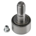 INA Stud Cam Follower 8mm Bore Diameter, 19mm Roller Diameter, Static Load Rating 8000N, Dynamic Load Rating 5400N KRV19-PP-A