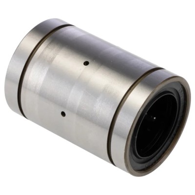 INA Linear Ball Bearing with 30 mm ID, 47 mm OD, 68 mm Length, Sealed Design, Dynamic Load 3800 N KB30-PP-AS