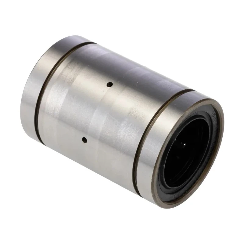 INA Linear Ball Bearing with 30 mm ID, 47 mm OD, 68 mm Length, Sealed Design, Dynamic Load 3800 N KB30-PP-AS