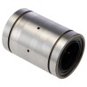 INA Linear Ball Bearing with 30 mm ID, 47 mm OD, 68 mm Length, Sealed Design, Dynamic Load 3800 N KB30-PP-AS