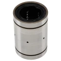 INA Linear Ball Bearing with 30 mm ID, 47 mm OD, 68 mm Length, Sealed Design, Dynamic Load 3800 N KB30-PP-AS