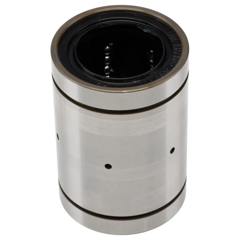 INA Linear Ball Bearing with 30 mm ID, 47 mm OD, 68 mm Length, Sealed Design, Dynamic Load 3800 N KB30-PP-AS