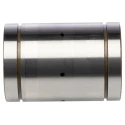 INA Linear Ball Bearing with 30 mm ID, 47 mm OD, 68 mm Length, Sealed Design, Dynamic Load 3800 N KB30-PP-AS
