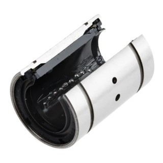 INA Linear Bearing with 16 mm Inner Diameter 26 mm Outer Diameter Sealed End 36 mm Length KBO16-PP-AS