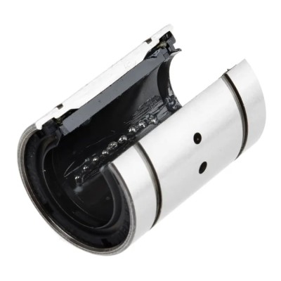 INA Linear Bearing with 16 mm Inner Diameter 26 mm Outer Diameter Sealed End 36 mm Length KBO16-PP-AS