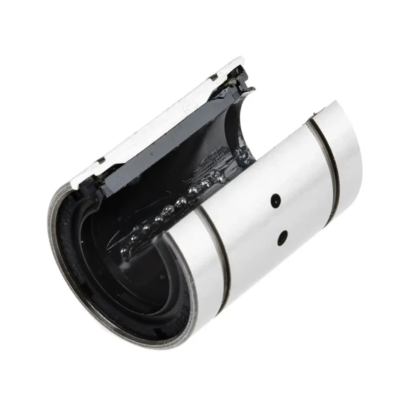 INA Linear Bearing with 16 mm Inner Diameter 26 mm Outer Diameter Sealed End 36 mm Length KBO16-PP-AS