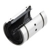INA Linear Bearing with 16 mm Inner Diameter 26 mm Outer Diameter Sealed End 36 mm Length KBO16-PP-AS