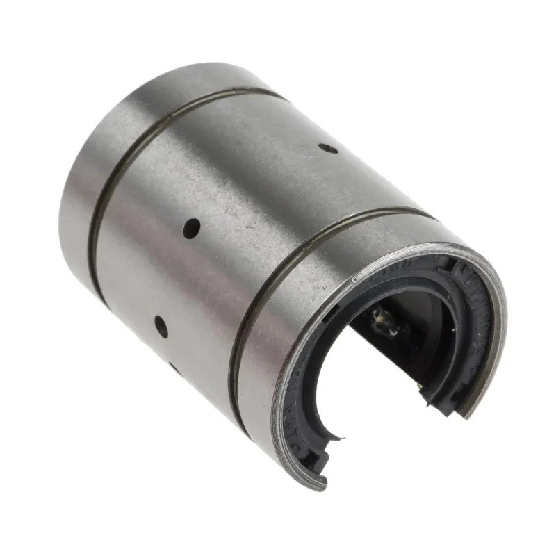 INA Linear Bearing with 16 mm Inner Diameter 26 mm Outer Diameter Sealed End 36 mm Length KBO16-PP-AS