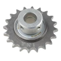 INA 20 Tooth Sprocket Pitch Diameter 60.9mm Sprocket Width 28.6mm Maximum Inside Diameter 15mm KSR15-B0-06-10-20-08