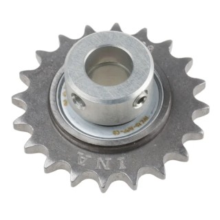 INA 20 Tooth Sprocket Pitch Diameter 60.9mm Sprocket Width 28.6mm Maximum Inside Diameter 15mm KSR15-B0-06-10-20-08
