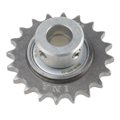 INA 20 Tooth Sprocket Pitch Diameter 60.9mm Sprocket Width 28.6mm Maximum Inside Diameter 15mm KSR15-B0-06-10-20-08