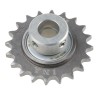 INA 20 Tooth Sprocket Pitch Diameter 60.9mm Sprocket Width 28.6mm Maximum Inside Diameter 15mm KSR15-B0-06-10-20-08