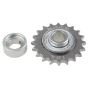 INA 20 Tooth Sprocket Pitch Diameter 60.9mm Sprocket Width 28.6mm Maximum Inside Diameter 15mm KSR15-B0-06-10-20-08