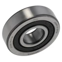 INA Yoke Cam Follower 15mm Bore Diameter, 40mm Roller Diameter, Static Load 3350N, Dynamic Load 7000N LR202-X-2RSR