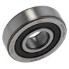 INA Yoke Cam Follower 15mm Bore Diameter, 40mm Roller Diameter, Static Load 3350N, Dynamic Load 7000N LR202-X-2RSR