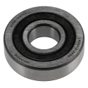 INA Yoke Cam Follower 15mm Bore Diameter, 40mm Roller Diameter, Static Load 3350N, Dynamic Load 7000N LR202-X-2RSR