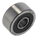 INA Yoke Track Roller 8mm Bore Diameter, 24mm Roller Diameter LR50/8-2RSR