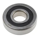 INA Roller and Plain Yoke Track Roller 20mm Bore Diameter, 52mm Roller Diameter LR204-X-2RSR