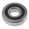 INA Roller and Plain Yoke Track Roller 20mm Bore Diameter, 52mm Roller Diameter LR204-X-2RSR