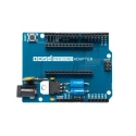 Arduino MKR2UNO Adapter Development Board with ATSAMD21G18A Processor, Italy Origin MKR2UNO