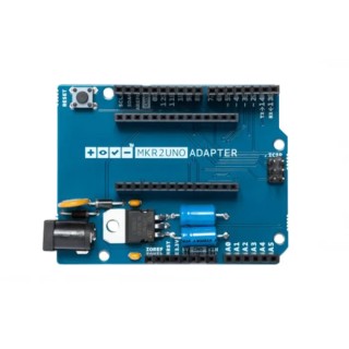 Arduino MKR2UNO Adapter Development Board with ATSAMD21G18A Processor, Italy Origin MKR2UNO