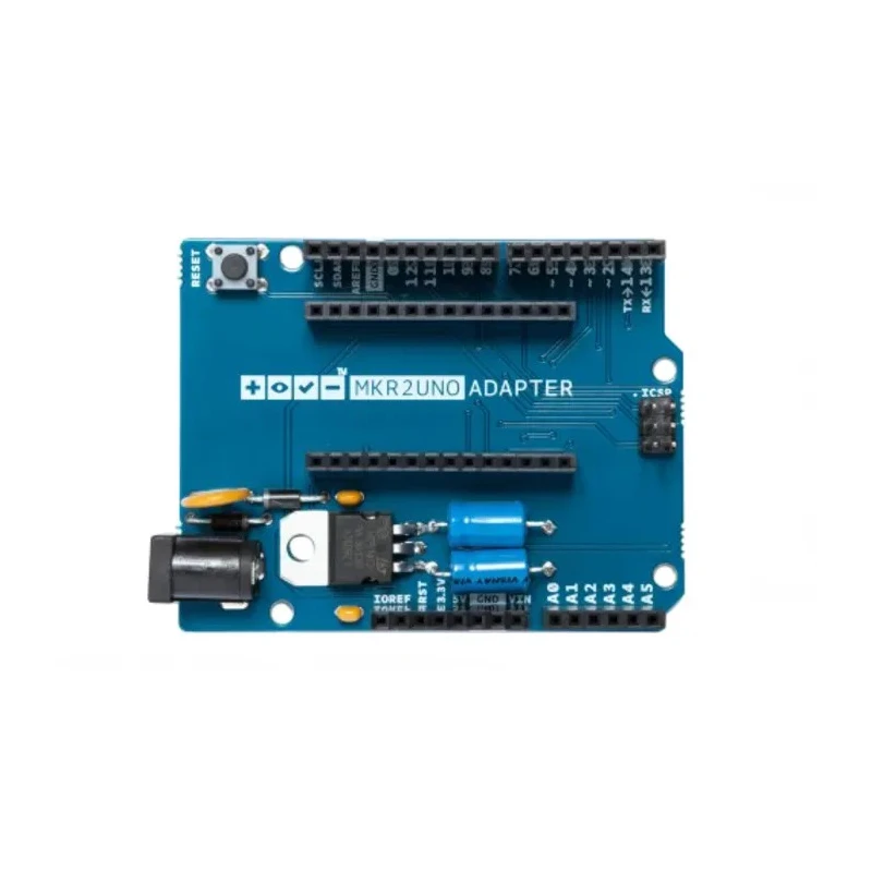 Arduino MKR2UNO Adapter Development Board with ATSAMD21G18A Processor, Italy Origin MKR2UNO