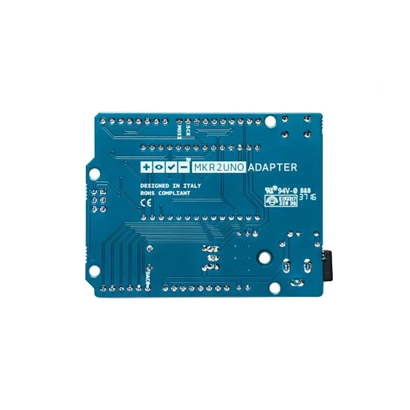 Arduino MKR2UNO Adapter Development Board with ATSAMD21G18A Processor, Italy Origin MKR2UNO