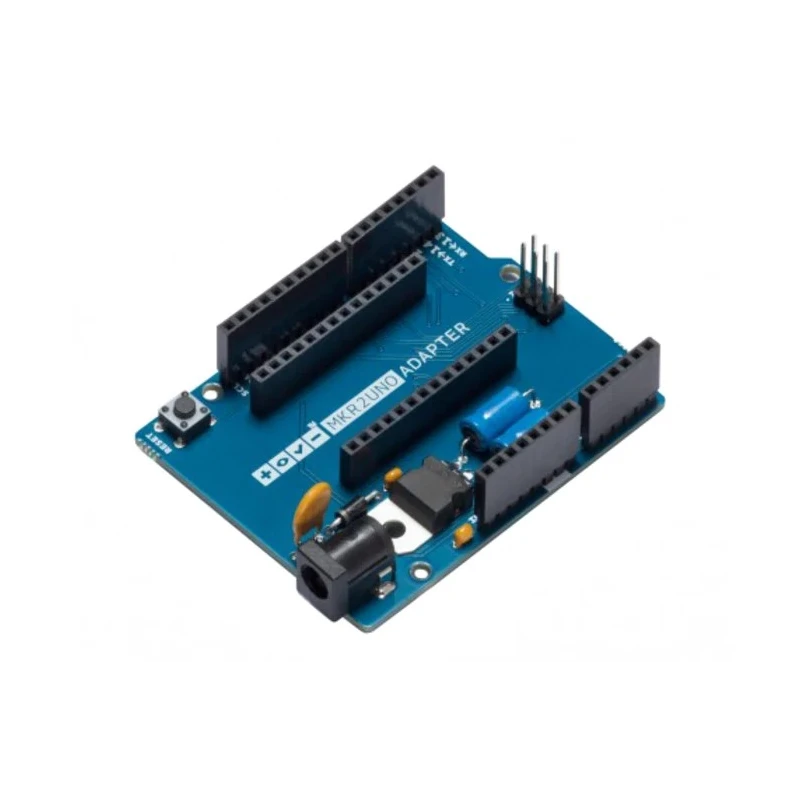 Arduino MKR2UNO Adapter Development Board with ATSAMD21G18A Processor, Italy Origin MKR2UNO